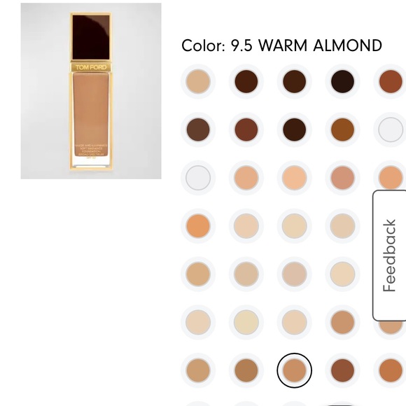 Tom ford shade and illuminate foundation - Picture 4 of 7